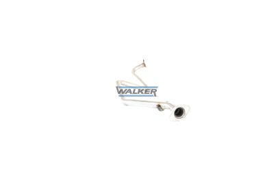 Труба выхлопного газа - 08987 WALKER