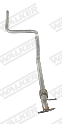 išleidimo kolektorius - 09108 WALKER