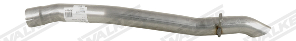 Exhaust Pipe - 09243 WALKER