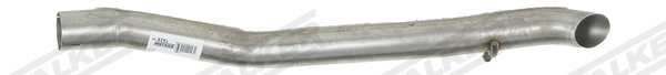 Exhaust Pipe - 09247 WALKER