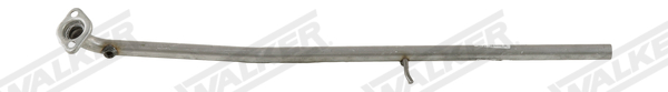 Tubo gas scarico - 09931 WALKER