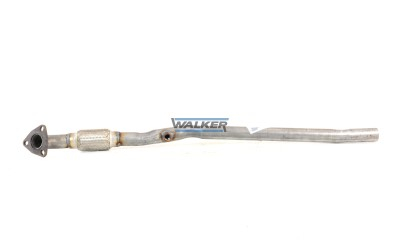 Труба выхлопного газа - 09955 WALKER