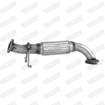 Corrugated Pipe, exhaust system - 10362 WALKER