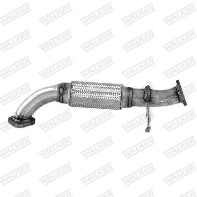 Tubo corrugato, Impianto gas scarico - 10362 WALKER