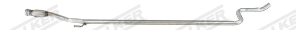 Tubo gas scarico - 10370 WALKER