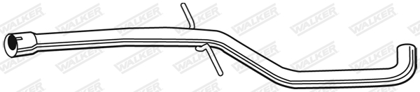 išleidimo kolektorius - 10424 WALKER