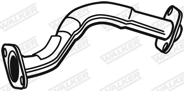 išleidimo kolektorius - 10428 WALKER