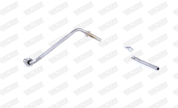 Pressure Pipe, pressure sensor (soot/particulate filter) - 10540 WALKER