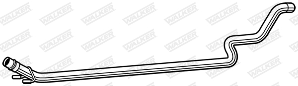 išleidimo kolektorius - 10565 WALKER