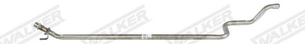 Tubo gas scarico - 10565 WALKER