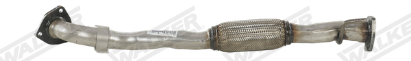 Tubo gas scarico - 10574 WALKER
