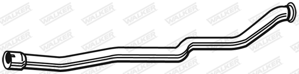 išleidimo kolektorius - 10584 WALKER