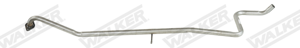 Abgasrohr - 10619 WALKER
