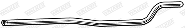 išleidimo kolektorius - 10683 WALKER