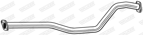 išleidimo kolektorius - 10685 WALKER