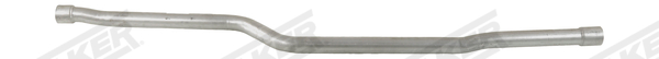 Exhaust Pipe - 10687 WALKER