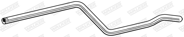 išleidimo kolektorius - 10688 WALKER