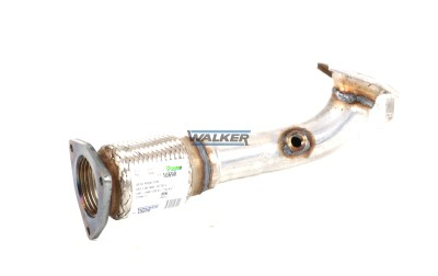Corrugated Pipe, exhaust system - 10690 WALKER