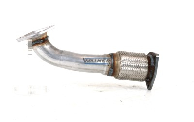 Corrugated Pipe, exhaust system - 10690 WALKER