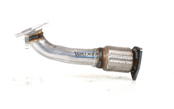 Tubo corrugato, Impianto gas scarico - 10690 WALKER