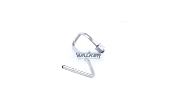 Pressure Pipe, pressure sensor (soot/particulate filter) - 10758 WALKER