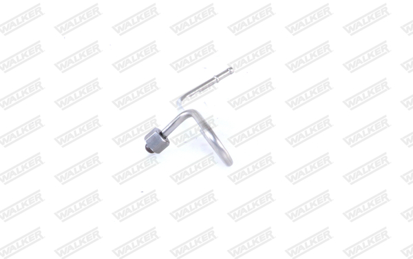 Pressure Pipe, pressure sensor (soot/particulate filter) - 10758 WALKER