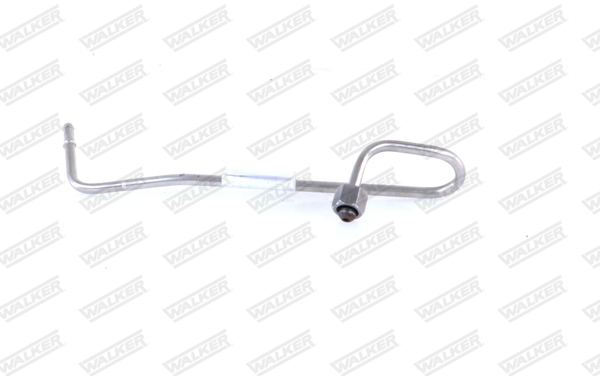 Pressure Pipe, pressure sensor (soot/particulate filter) - 10758 WALKER
