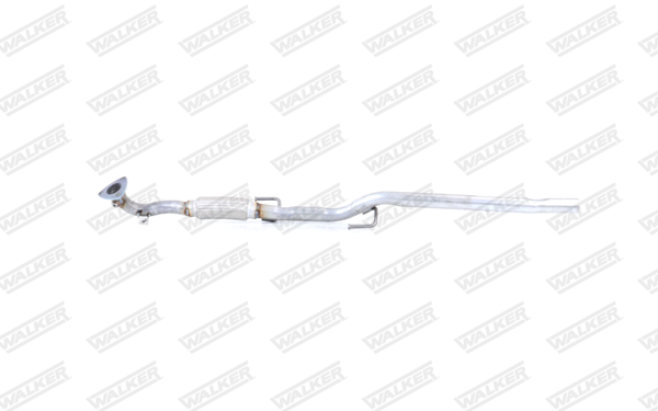 Tubo gas scarico - 10845 WALKER