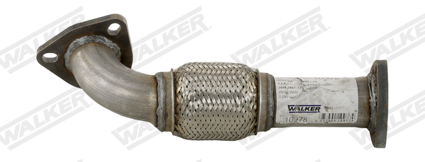 Exhaust Pipe - 10978 WALKER