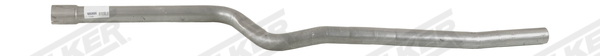 Exhaust Pipe - 10988 WALKER