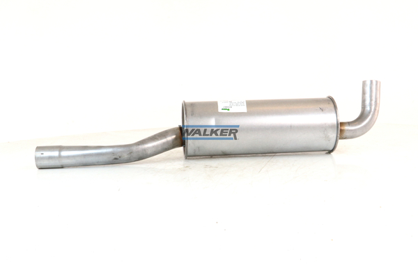 Middle Silencer - 13367 WALKER