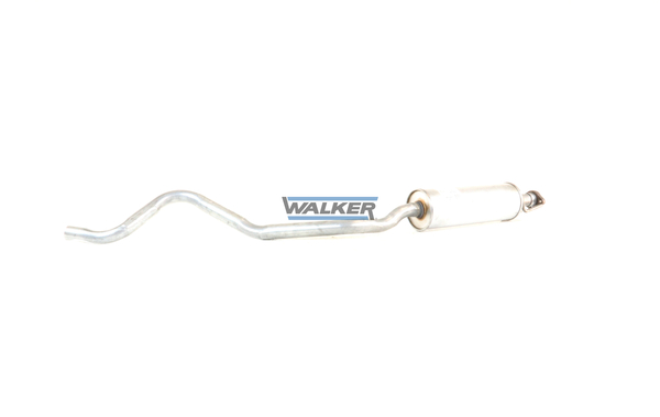 Mittelschalldämpfer - 17348 WALKER