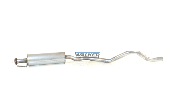Mittelschalldämpfer - 17348 WALKER