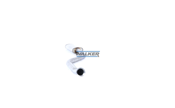 Средний глушитель выхлопных газов - 17546 WALKER