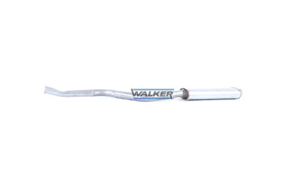 Средний глушитель выхлопных газов - 17546 WALKER