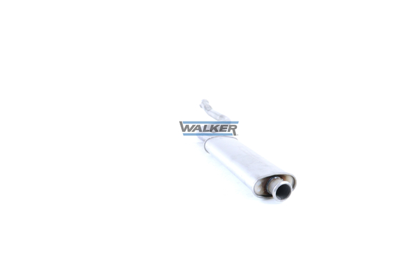 Средний глушитель выхлопных газов - 17546 WALKER