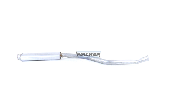 Средний глушитель выхлопных газов - 17546 WALKER