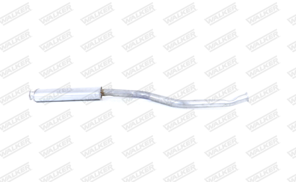 Middle Silencer - 17546 WALKER