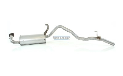 End Silencer - 17578 WALKER