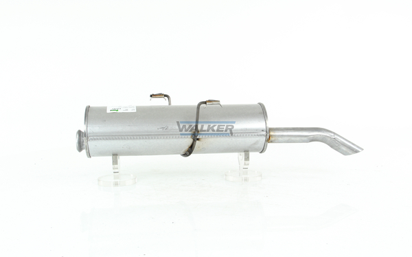Silenziatore posteriore - 17582 WALKER
