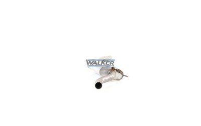 Глушитель выхлопных газов конечный - 18257 WALKER