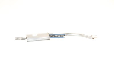 Глушитель выхлопных газов конечный - 18257 WALKER