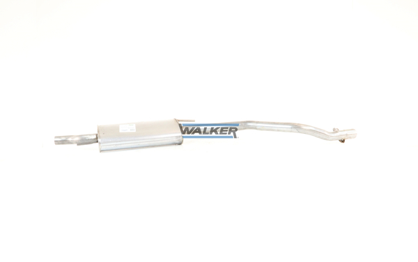 Глушитель выхлопных газов конечный - 18257 WALKER