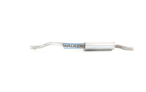 Silenziatore posteriore - 18257 WALKER