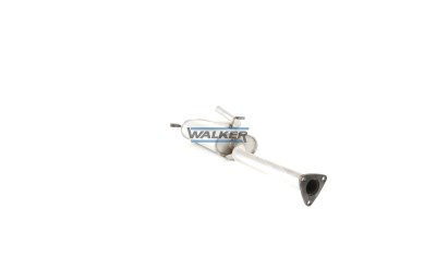 Средний глушитель выхлопных газов - 18799 WALKER