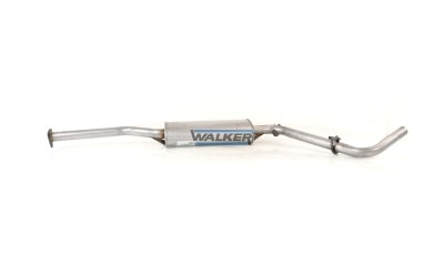 Средний глушитель выхлопных газов - 18799 WALKER