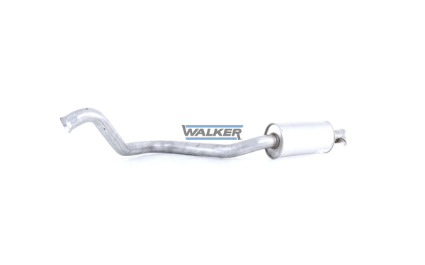 Средний глушитель выхлопных газов - 18852 WALKER