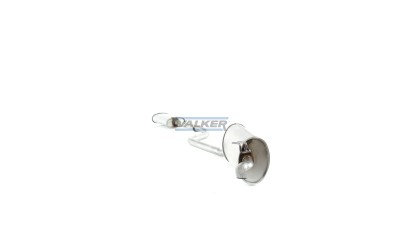 Глушитель выхлопных газов конечный - 19023 WALKER