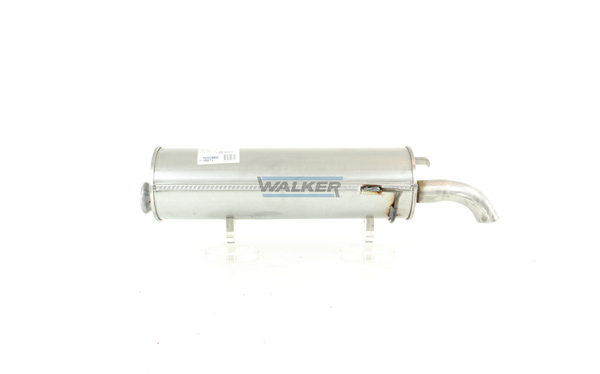 Silenziatore posteriore - 19071 WALKER