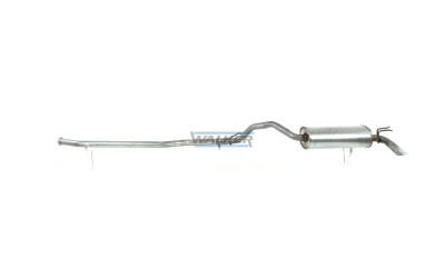 Глушитель выхлопных газов конечный - 19212 WALKER